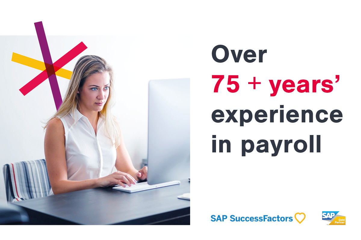 Payroll Solutions for SAP SuccessFactors HXM Suite SD Worx